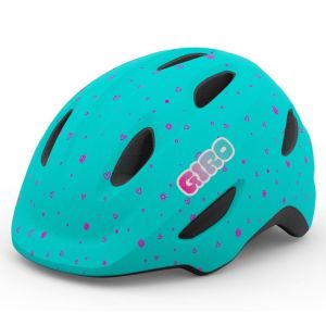 Giro Scamp Youth/Junior Helmet - XS, Matte Teal