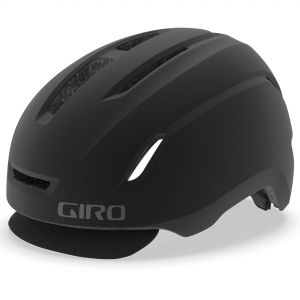 Giro Caden LED Helmet - S, Matte Black