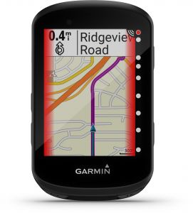 Image of Garmin Edge 530 GPS Enabled Cycle Computer - Road Bundle