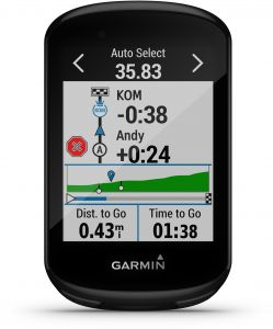 Image of Garmin Edge 830 GPS Enabled Cycle Computer - Dirt Bundle