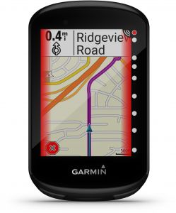 Image of Garmin Edge 830 GPS Enabled Cycle Computer - Road Bundle