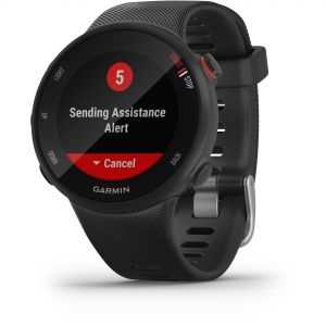 Image of Garmin Forerunner 45s GPS Watch - Black