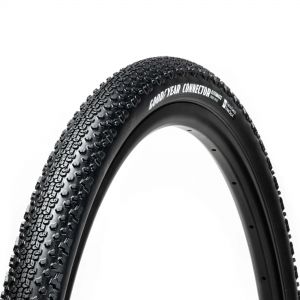 Goodyear Connector Ultimate Tubeless Gravel Tyre - Black700 x 45