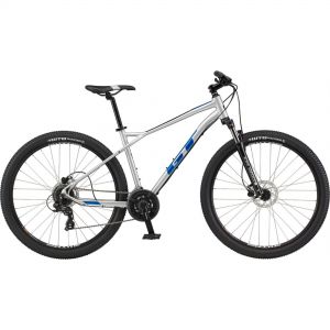 GT Bicycles Aggressor Expert Hardtail Mountain Bike - 2023 - S