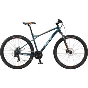 GT Bicycles Aggressor Expert Hardtail Mountain Bike - 2023