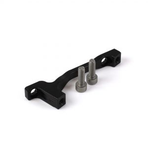 Hope Technology Step Up Caliper Adapter Mounts - 180mmBlackPost Mount