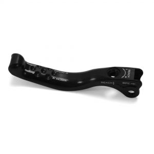 Hope Technology Tech 3 Dimpled Lever Blade - Black