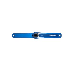 Hope Technology RX Crankset - Spiderless - Blue, 172.5mm