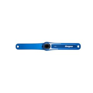 Hope Technology RX Crankset - Spiderless - Blue, 170mm