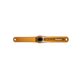 Hope Technology RX Crankset - Spiderless - Orange, 172.5mm
