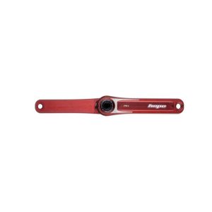 Hope Technology RX Crankset - Spiderless - Red, 172.5mm
