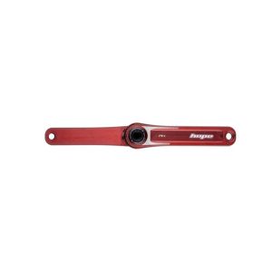 Hope Technology RX Crankset - Spiderless - Red, 170mm