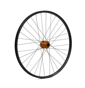 Hope Technology Fortus 23 Front Wheel - 29 InchOrange110 x 15mm Boost