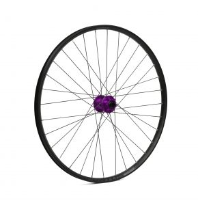 Hope Technology Fortus 23 Front Wheel - 29 InchPurple110 x 15mm Boost