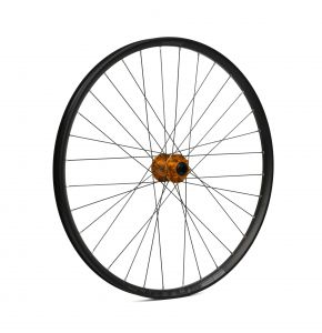 Hope Technology Fortus 26 Front Wheel - 27.5 InchOrange110 x 15mm Boost
