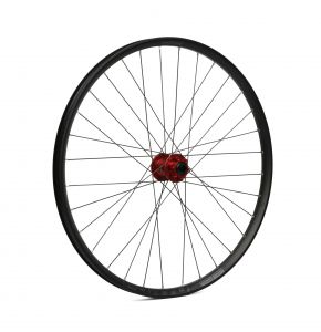 Hope Technology Fortus 26 Front Wheel - 27.5 InchRed110 x 15mm Boost