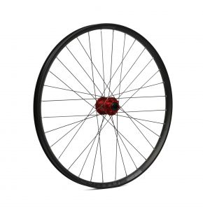 Hope Technology Fortus 26 Front Wheel - 29 InchRed100 x 15mm