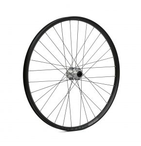 Hope Technology Fortus 26 Front Wheel - 26 InchSilver100 x 15mm