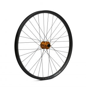 Hope Technology Fortus 30 Front Wheel - 29 InchOrange110 x 15mm Boost