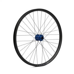 Hope Technology Fortus 30 Single Cavity Front Wheel - 27.5 InchBlue100 x 15mm