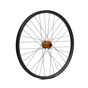 Hope Technology Fortus 30 Single Cavity Front Wheel - 29 InchOrange100 x 15mm