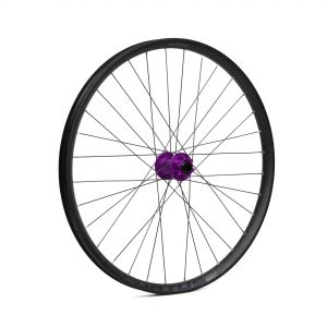 Hope Technology Fortus 30 Single Cavity Front Wheel - 29 InchPurple100 x 15mm