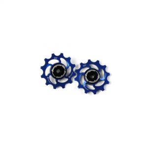 Hope Technology 12 Tooth Jockey Wheels - Blue