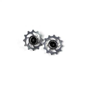 Hope Technology 12 Tooth Jockey Wheels - Silver