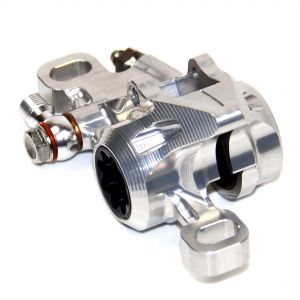 Hope Technology Complete Individual Caliper - X2 Complete Caliper - Individual - Silver