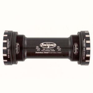 Hope Technology Stainless Bottom Bracket Cups - 24mm Axle - 83mm Black