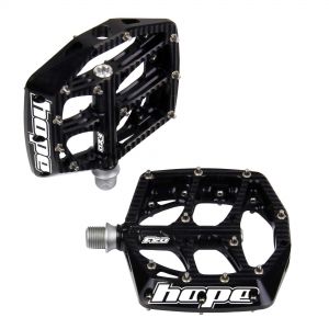 Hope Technology F20 Pedals - Black