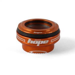 Hope Technology Pick `n` Mix Headset Cups - Top Cup - Size: EC34/28.6 - Colour: Orange - Traditional