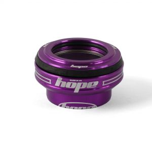 Hope Technology Pick `n` Mix Headset Cups - Top Cup - Size: EC34/28.6 - Colour: Purple - Traditional