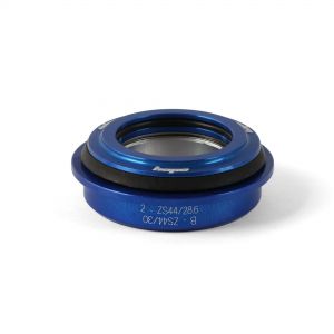 Image of Hope Technology Pick `n` Mix Headset Cups - Top Cup - Size: ZS44/28.6 - Colour: Blue - Integral, Blue