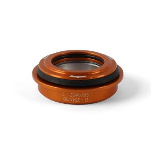 Hope Technology Pick `n` Mix Headset Cups - Top Cup - Size: ZS44/28.6 - Colour: Orange - Integral