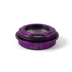 Hope Technology Pick `n` Mix Headset Cups - Top Cup - Size: ZS44/28.6 - Colour: Purple - Integral