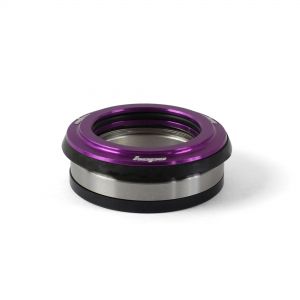 Hope Technology Pick `n` Mix Headset Cups - Top Cup - Size: IS41/28.6 - Colour: Purple - Integrated