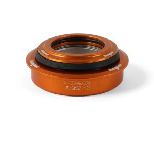 Hope Technology Pick `n` Mix Headset Cups - Top Cup - Size: EC49/28.6 - Colour: Orange - Step Down