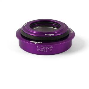 Hope Technology Pick `n` Mix Headset Cups - Top Cup - Size: EC49/28.6 - Colour: Purple - Step Down