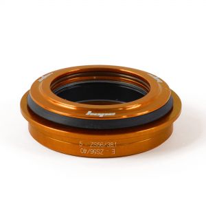 Hope Technology Pick `n` Mix Headset Cups - Top Cup - Size: ZS56/38.1 - Colour: Orange - Integral