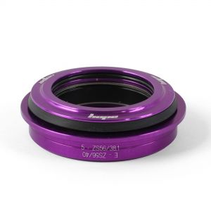 Hope Technology Pick `n` Mix Headset Cups - Top Cup - Size: ZS56/38.1 - Colour: Purple - Integral