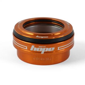 Hope Technology Pick `n` Mix Headset Cups - Top Cup - Size: EC49/38.1 - Colour: Orange - Traditional