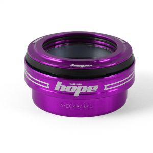 Hope Technology Pick `n` Mix Headset Cups - Top Cup - Size: EC49/38.1 - Colour: Purple - Traditional