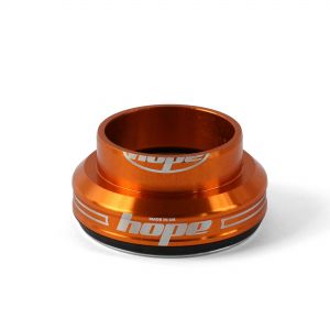 Hope Technology Pick `n` Mix Headset Cups - Bottom Cup - Size: EC34/30 - Colour: Orange - Traditional