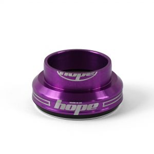 Hope Technology Pick `n` Mix Headset Cups - Bottom Cup - Size: EC34/30 - Colour: Purple - Traditional