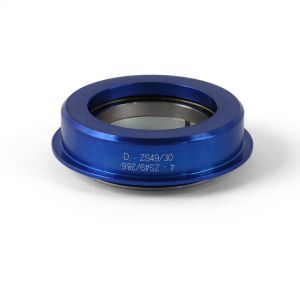 Hope Technology Pick `n` Mix Headset Cups - Bottom Cup - Size: ZS49/30 - Colour: Blue - Step Down