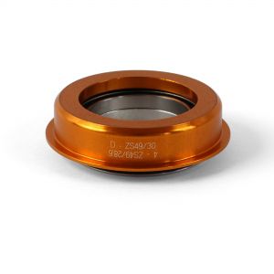 Hope Technology Pick `n` Mix Headset Cups - Bottom Cup - Size: ZS49/30 - Colour: Orange - Step Down