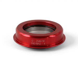 Hope Technology Pick `n` Mix Headset Cups - Bottom Cup - Size: ZS49/30 - Colour: Red - Step Down