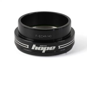 Hope Technology Pick `n` Mix Headset Cups - Bottom Cup - Size: EC49/40 - Colour: Black - 1.5 Traditional