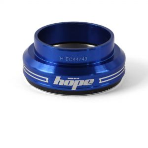 Hope Technology Pick `n` Mix Headset Cups - Bottom Cup - Size: EC44/40 - Colour: Blue - 1.5 Traditional